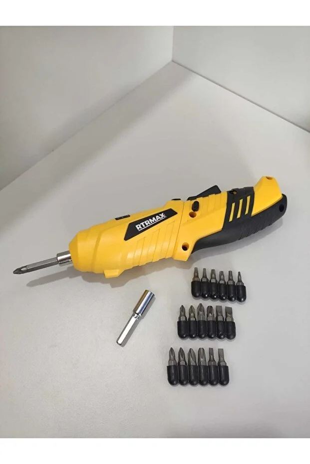 Rtr Max Akülü Tornavida El Aleti Seti 160 Parça